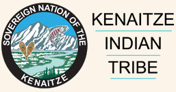 Sovereign Nation of the Kenaitze Indian Tribe Seal