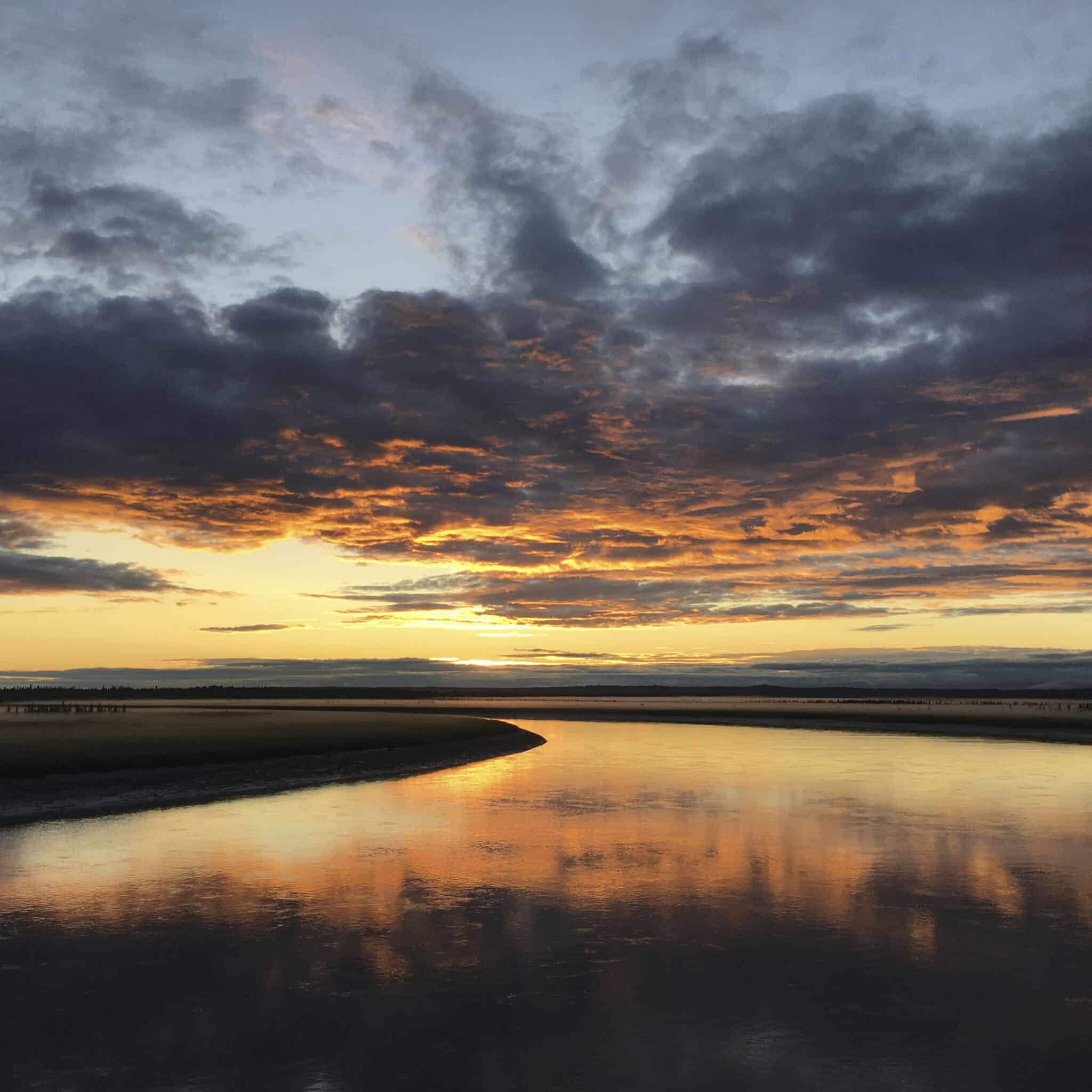 Kenai River - Kahtnu
