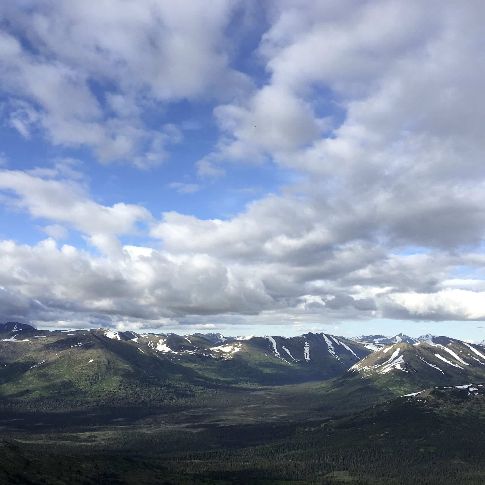 Mountains - Dghelay
