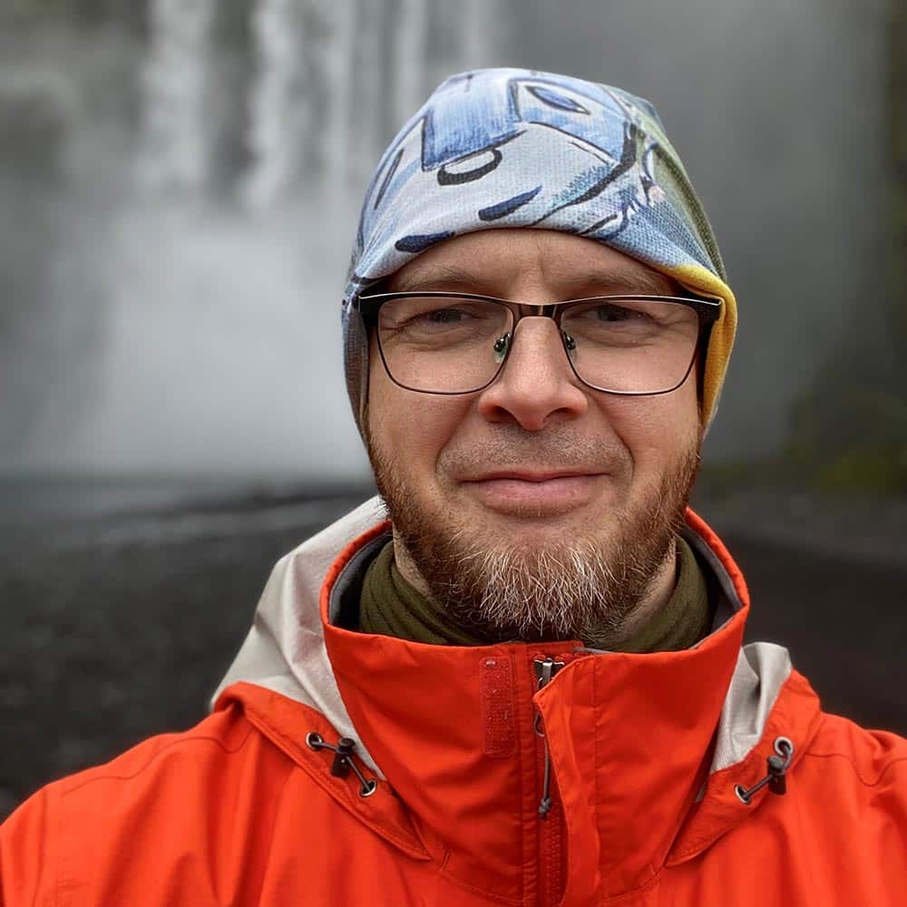 Fridrik Rafn Gudmundsson, MSW, LCSW